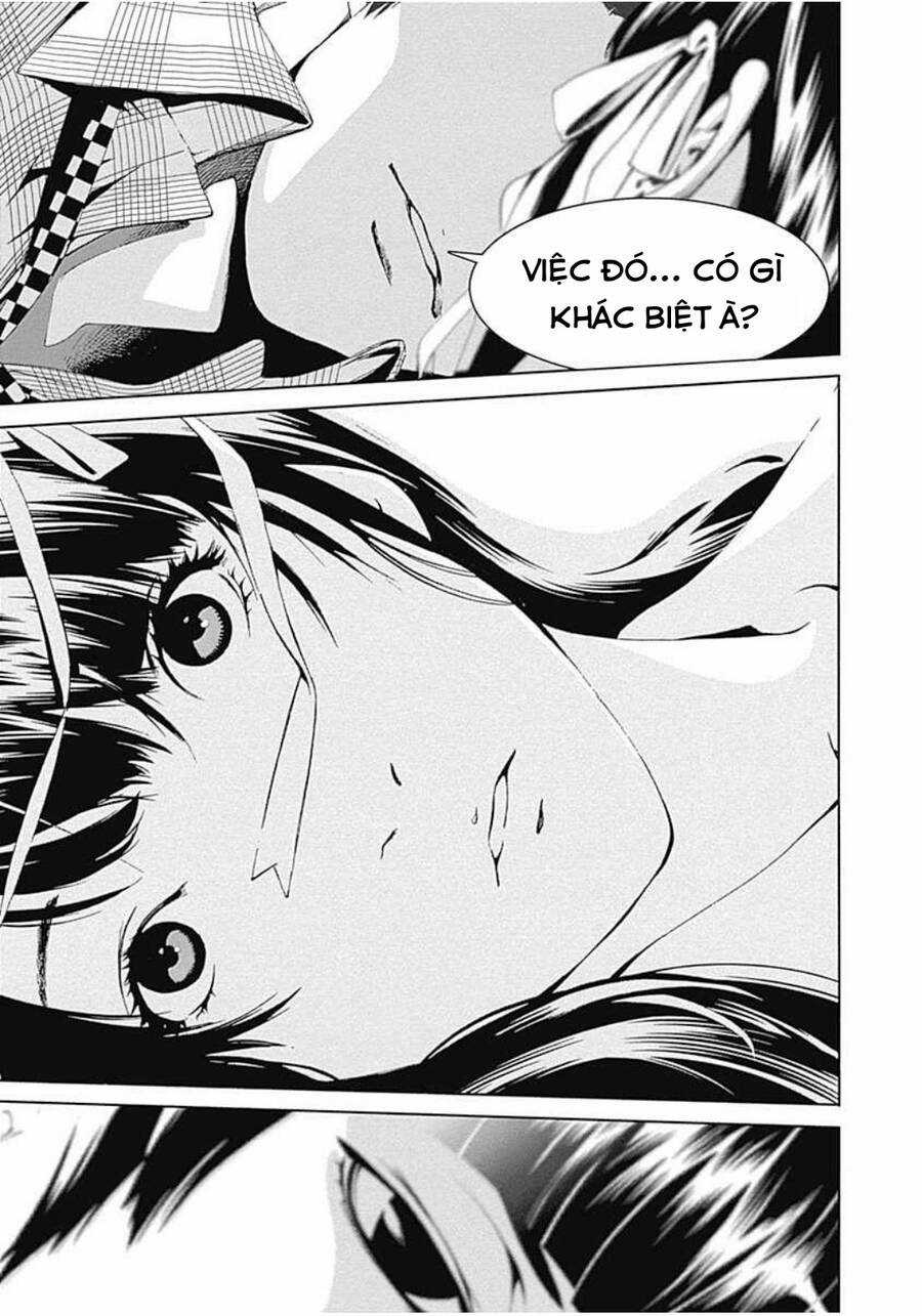 Biorg Trinity Chương 14 trang 42