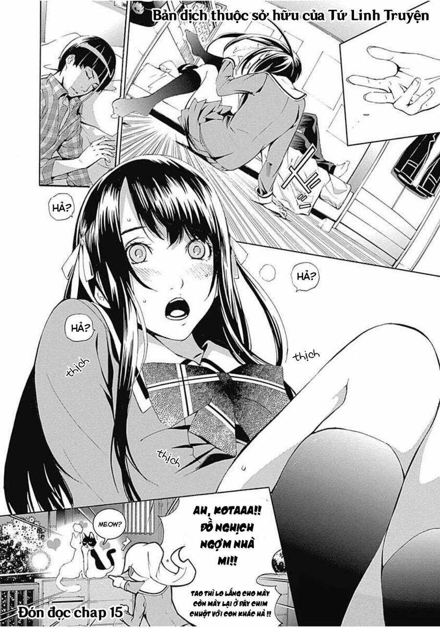 Biorg Trinity Chương 14 trang 43