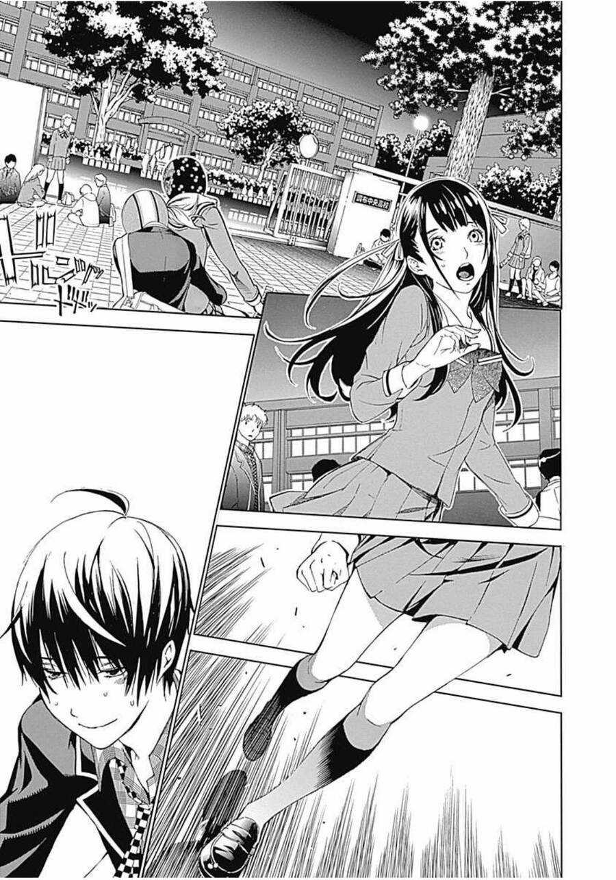 Biorg Trinity Chương 14 trang 6