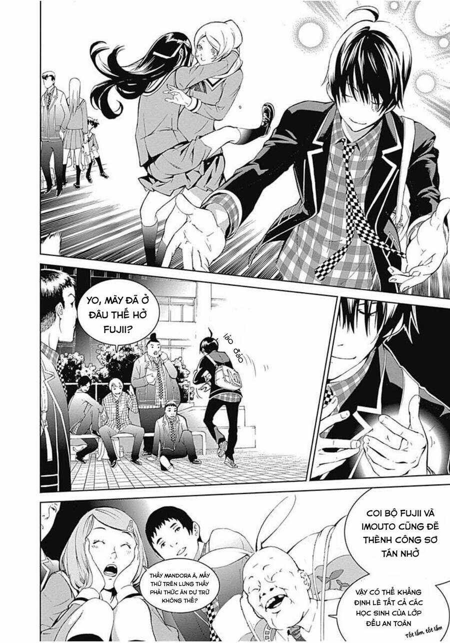 Biorg Trinity Chương 14 trang 7