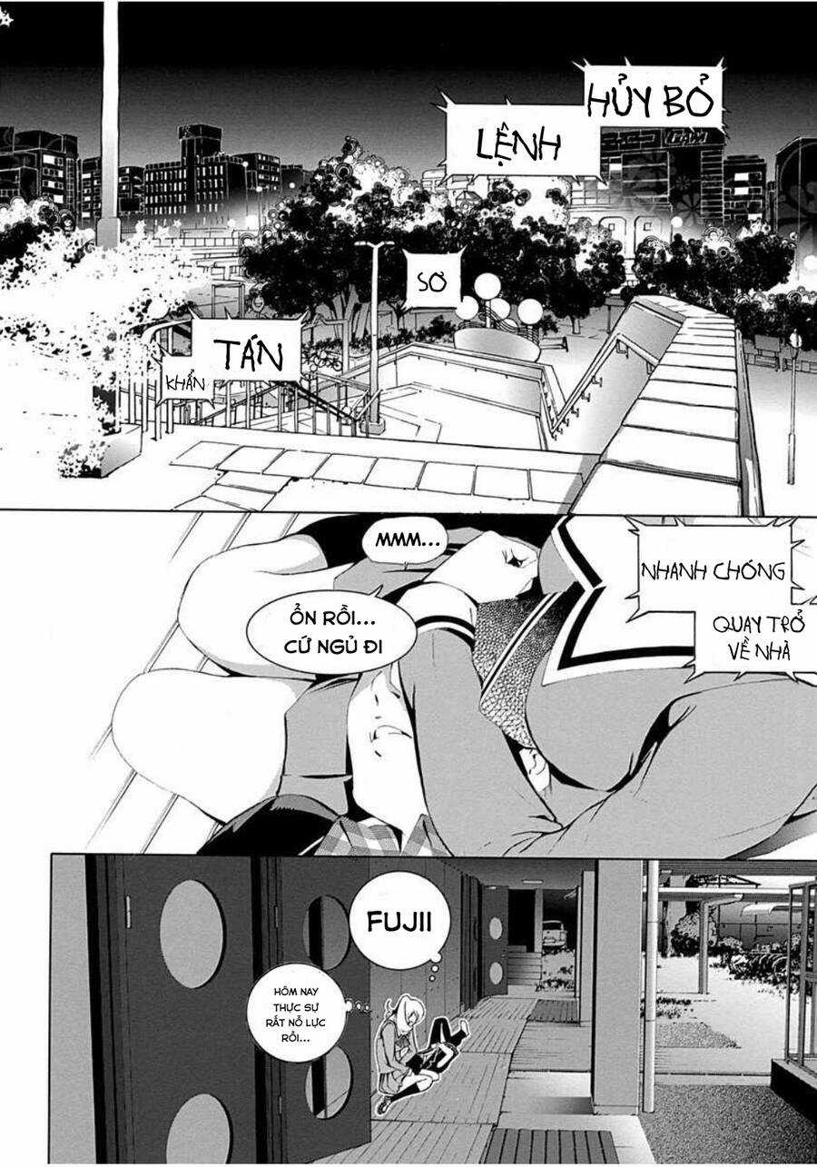 Biorg Trinity Chương 14 trang 9