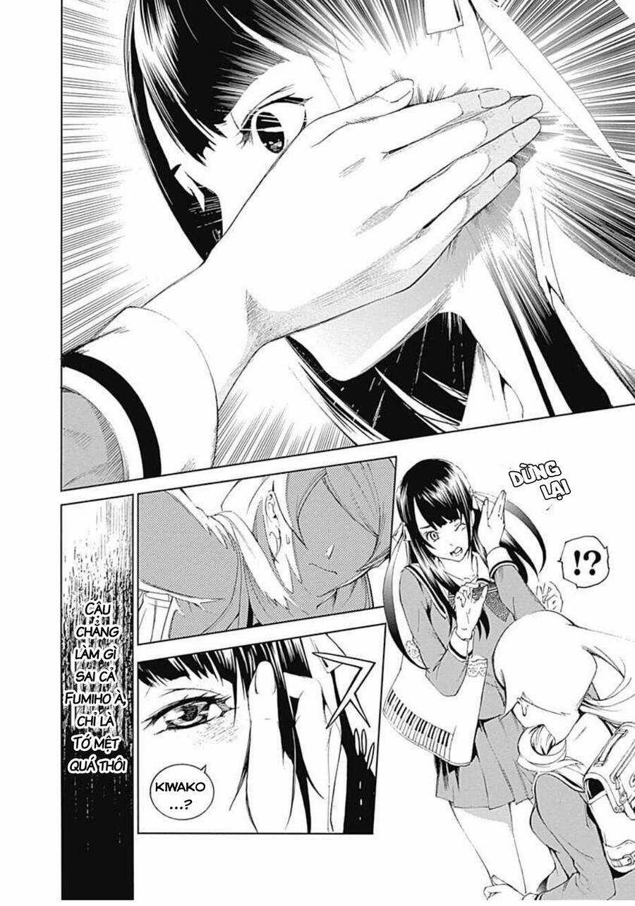 Biorg Trinity Chương 15 trang 11