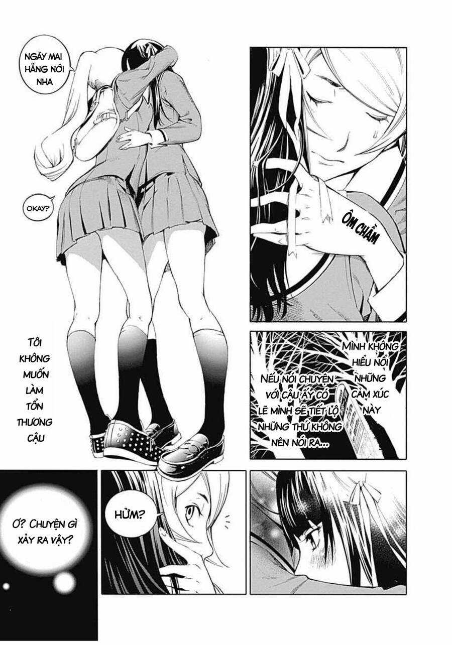 Biorg Trinity Chương 15 trang 12