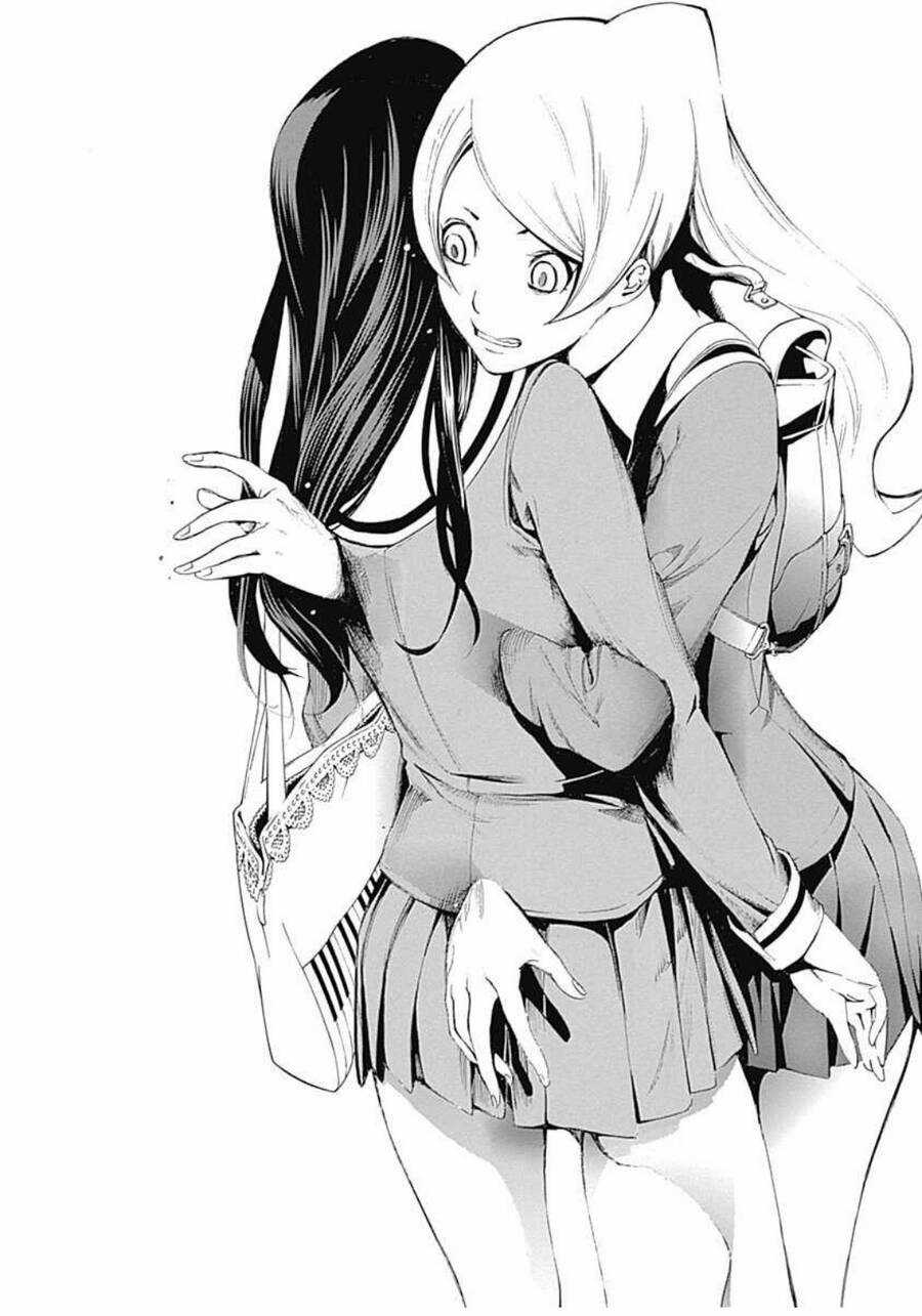 Biorg Trinity Chương 15 trang 13