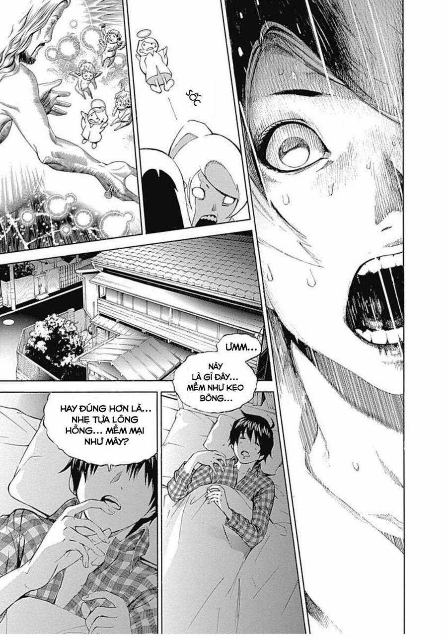 Biorg Trinity Chương 15 trang 14