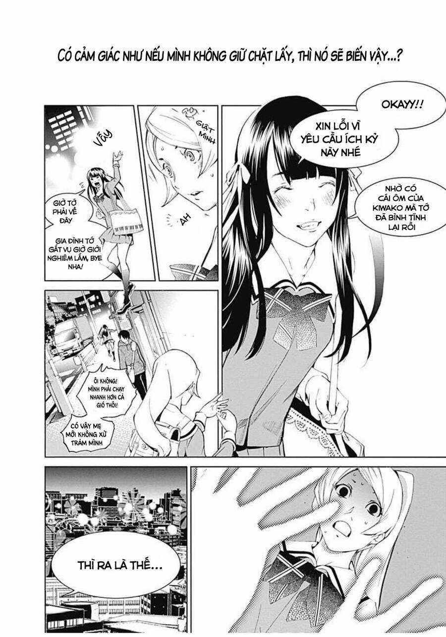 Biorg Trinity Chương 15 trang 15