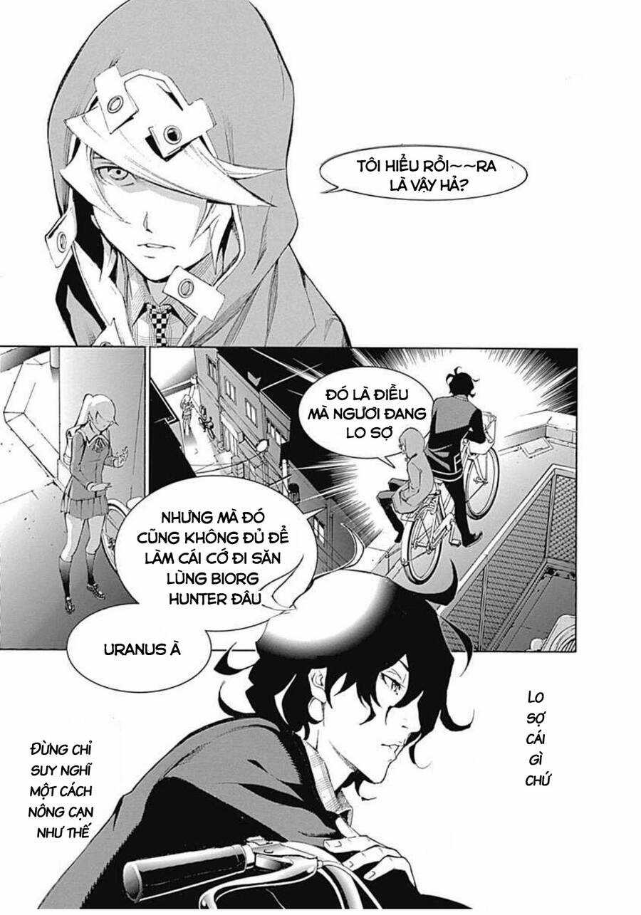 Biorg Trinity Chương 15 trang 16