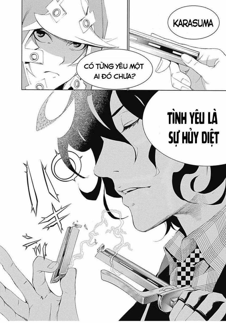 Biorg Trinity Chương 15 trang 19