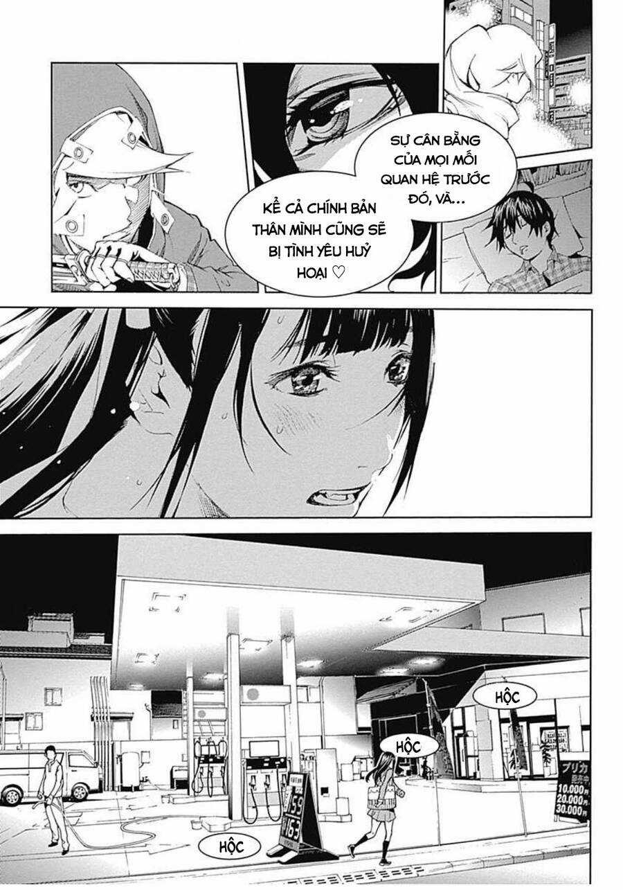 Biorg Trinity Chương 15 trang 20