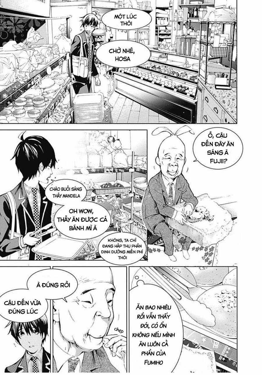 Biorg Trinity Chương 15 trang 25