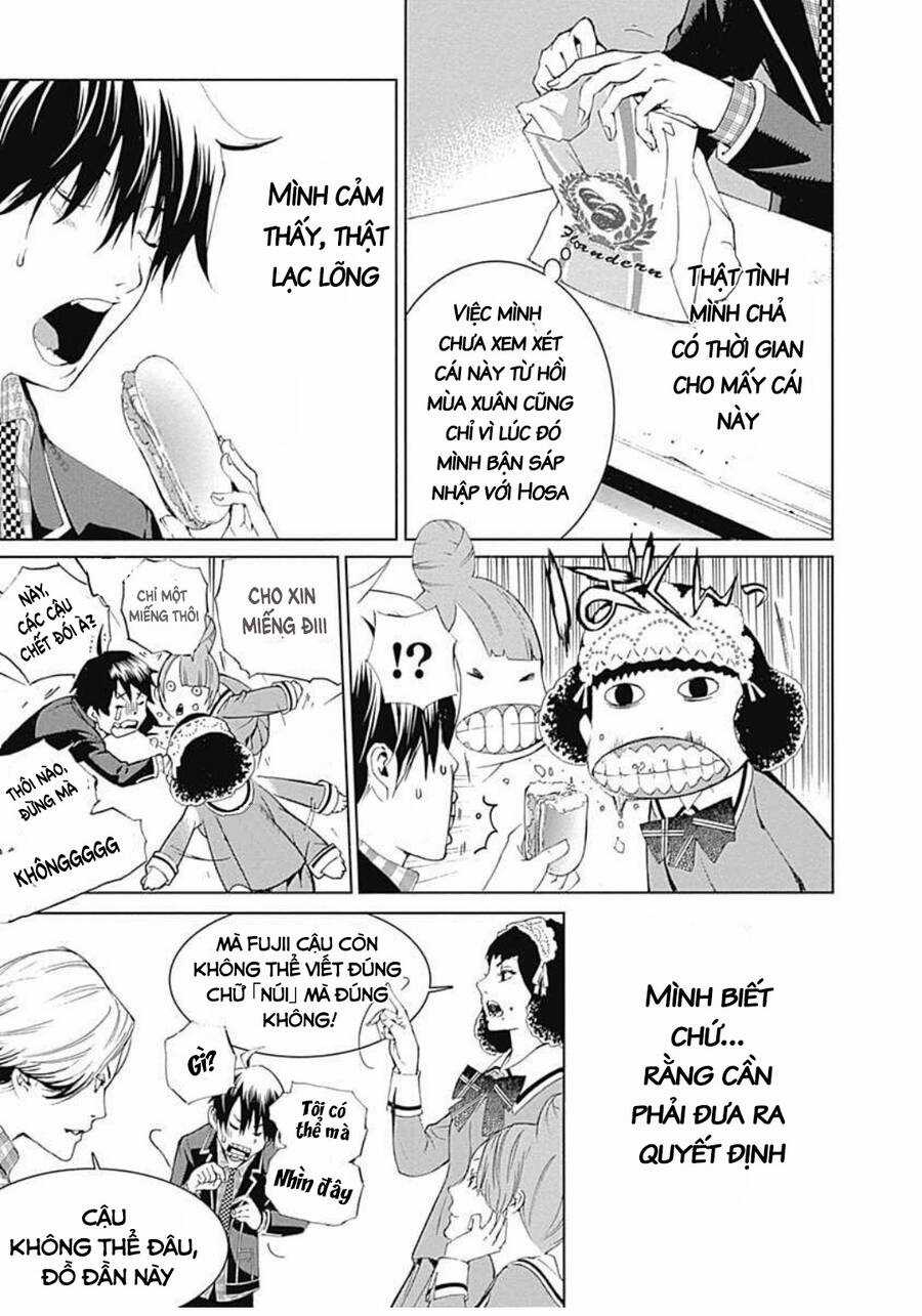 Biorg Trinity Chương 15 trang 27