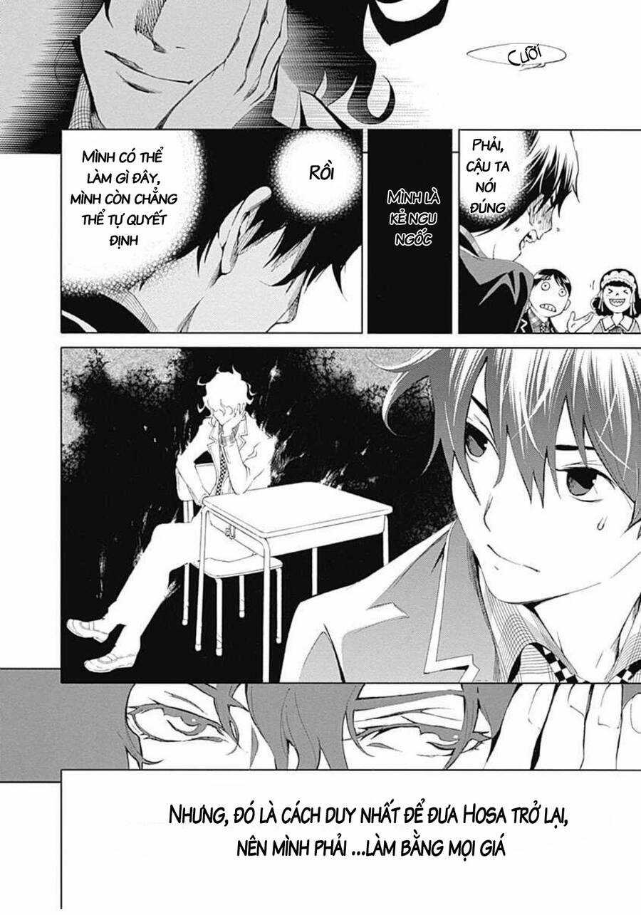 Biorg Trinity Chương 15 trang 28