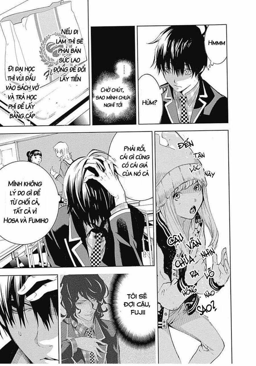 Biorg Trinity Chương 15 trang 29