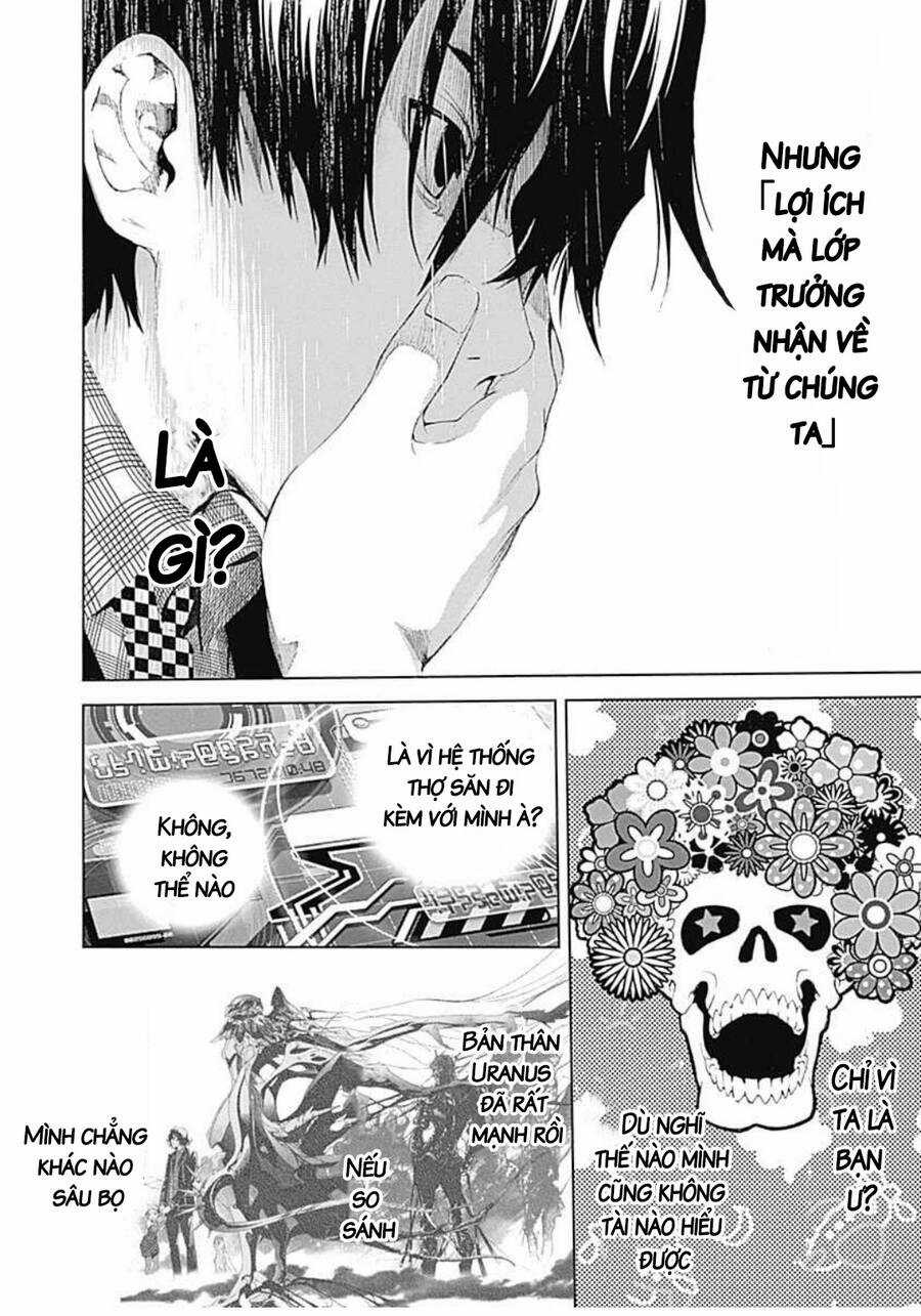 Biorg Trinity Chương 15 trang 30