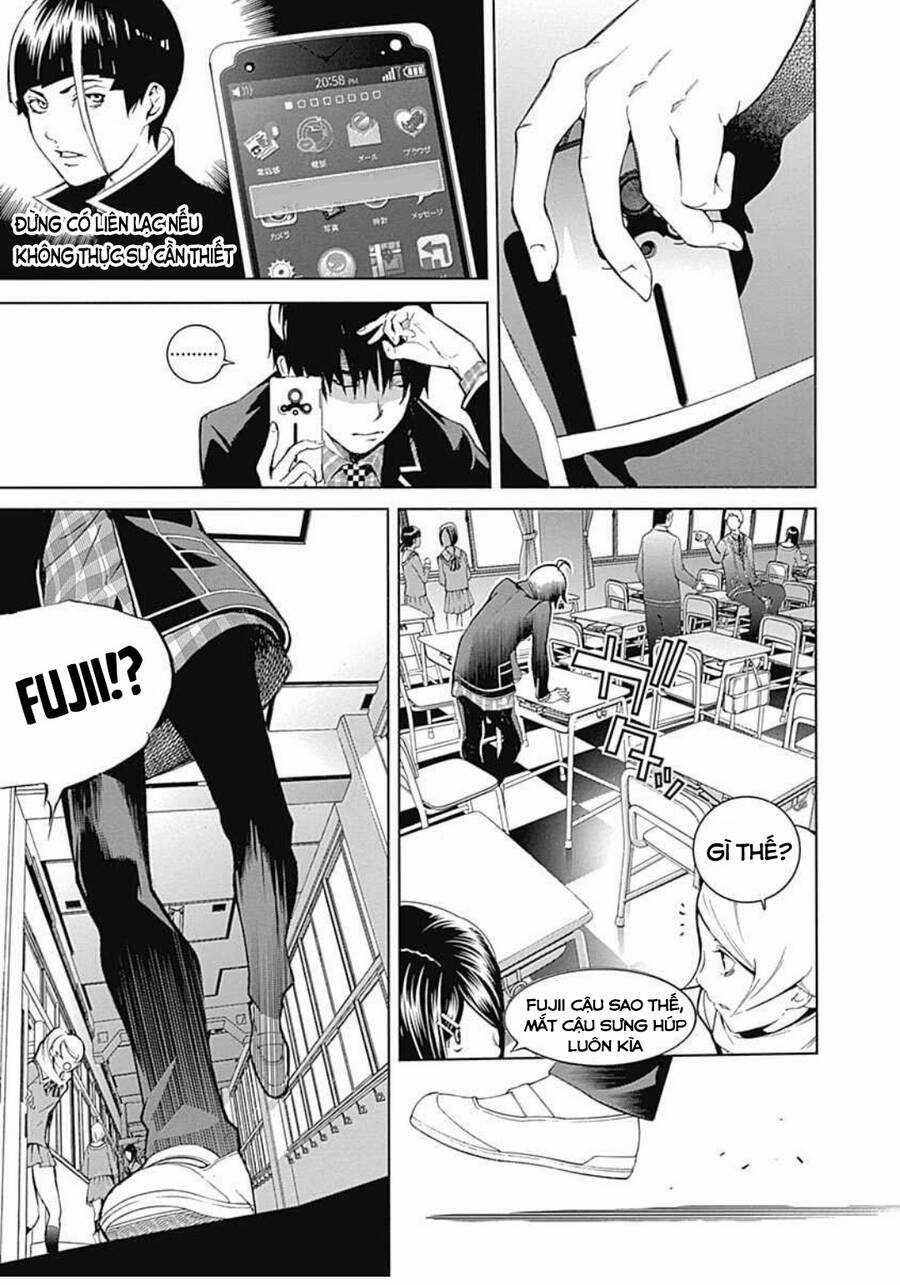 Biorg Trinity Chương 15 trang 31