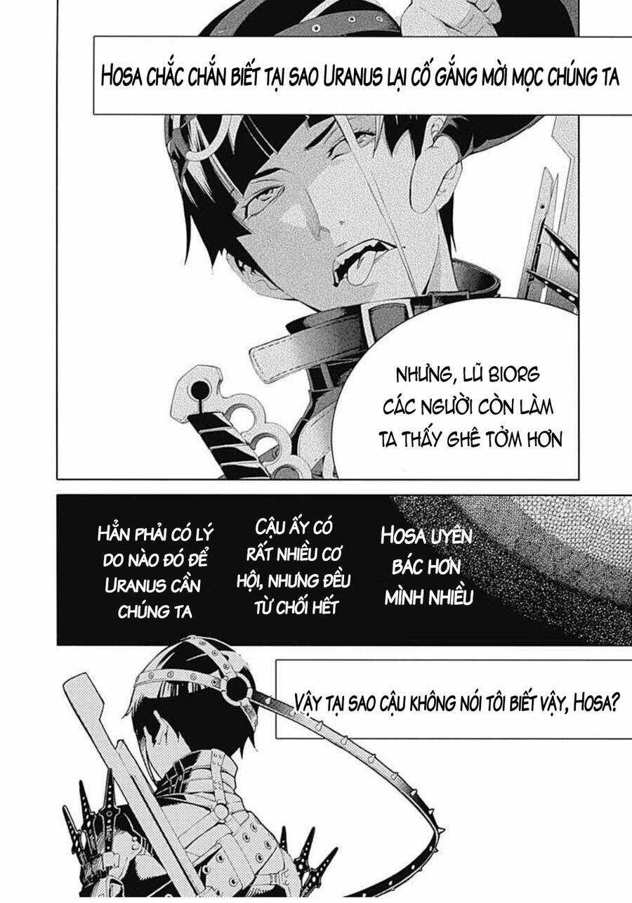 Biorg Trinity Chương 15 trang 32