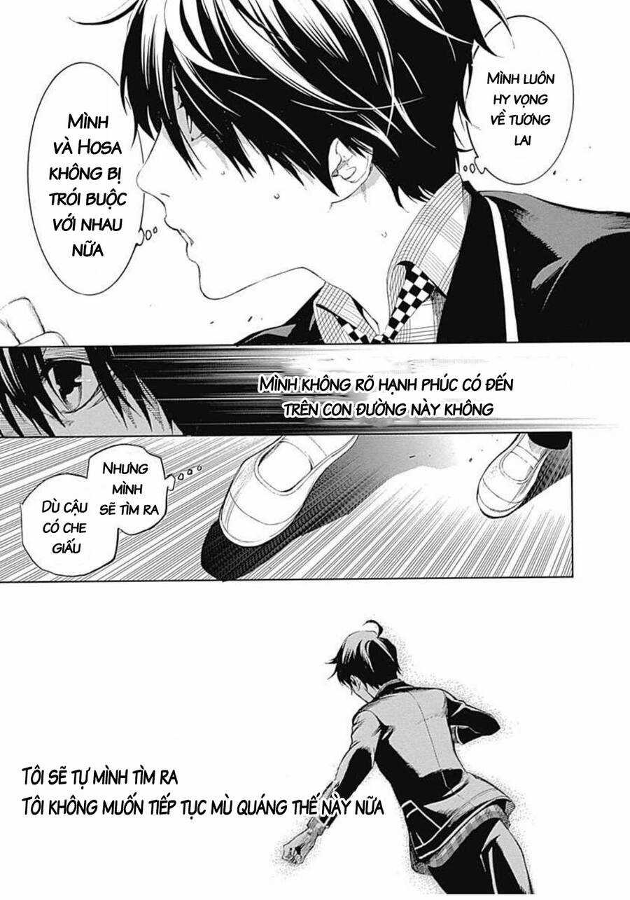 Biorg Trinity Chương 15 trang 33