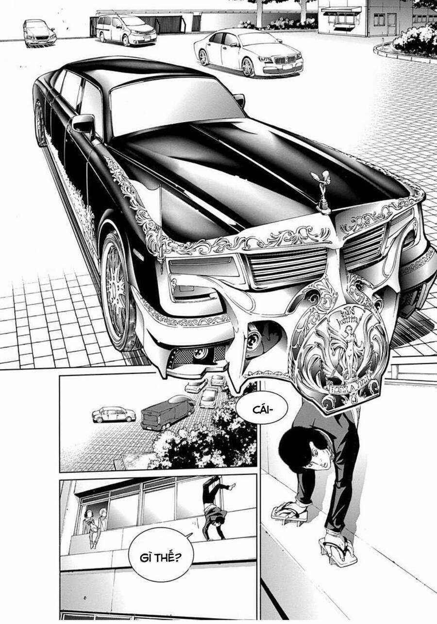 Biorg Trinity Chương 15 trang 34