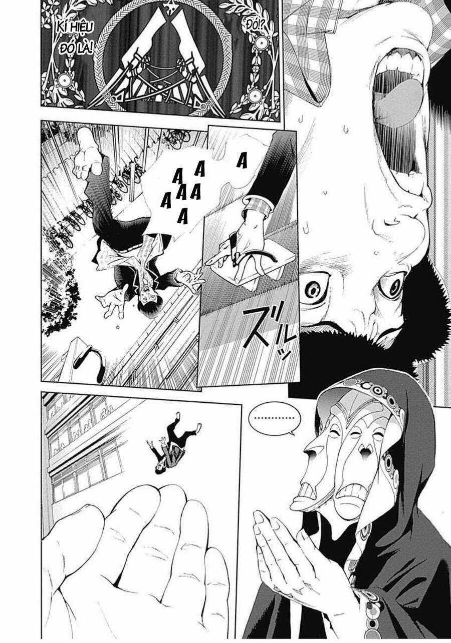 Biorg Trinity Chương 15 trang 38