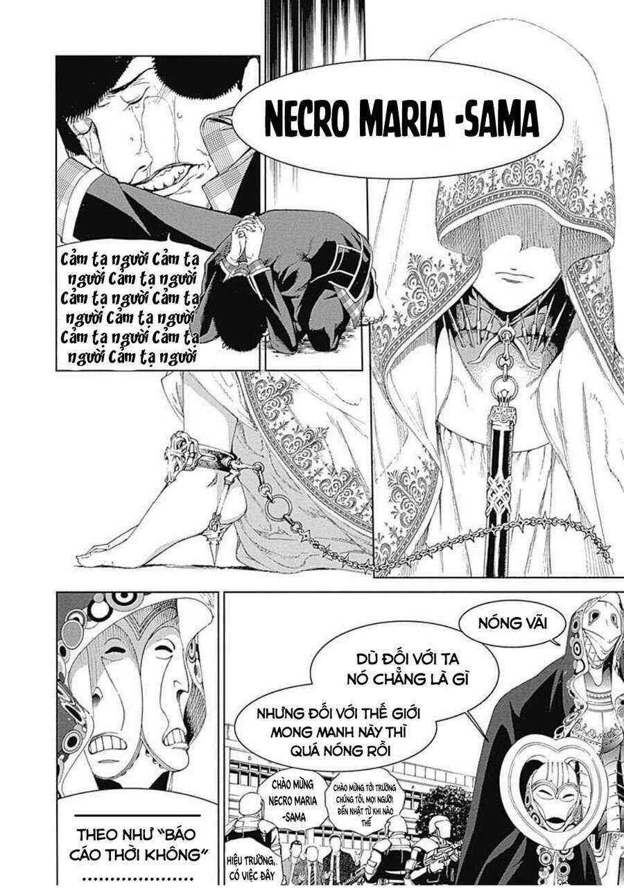 Biorg Trinity Chương 15 trang 43