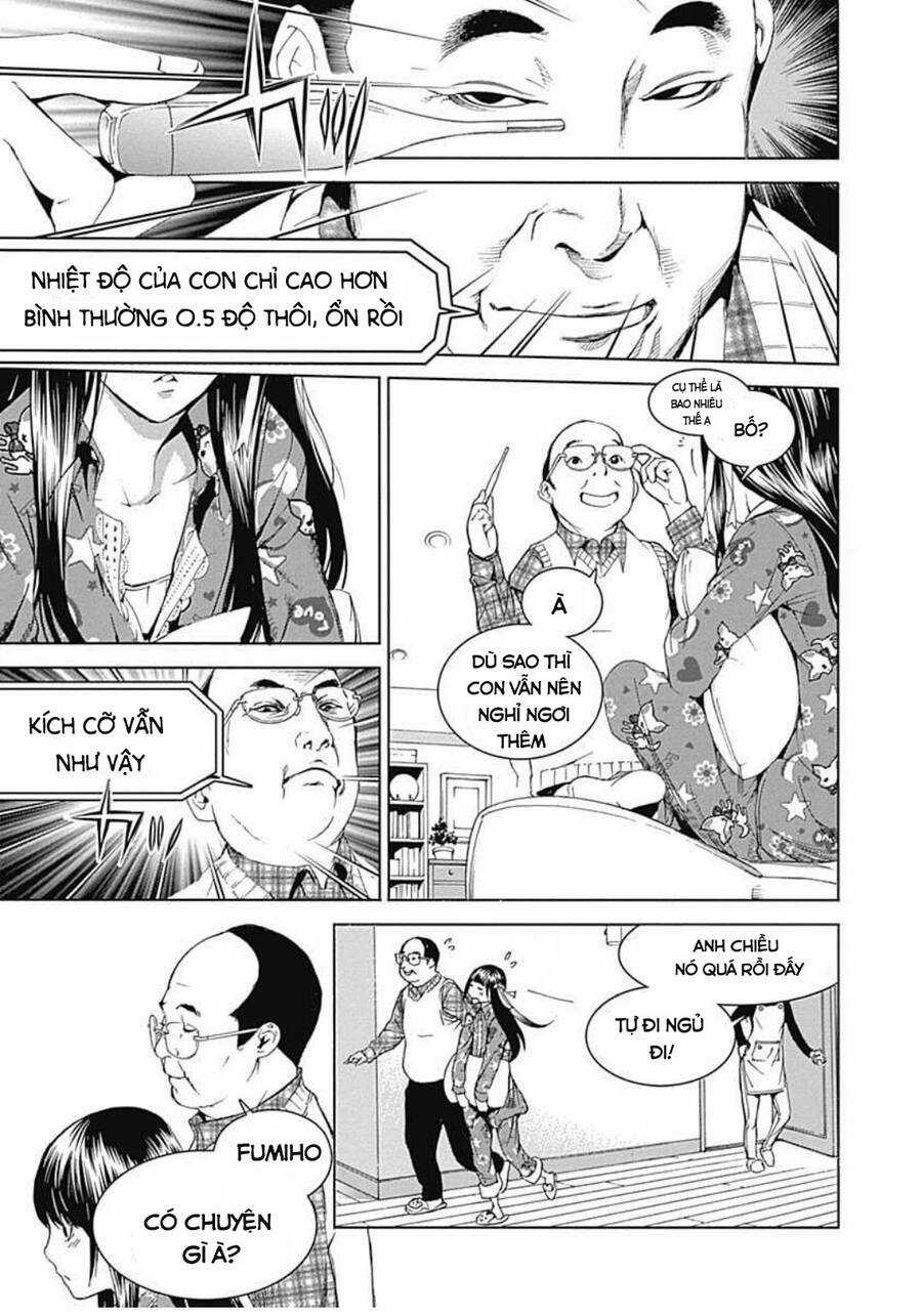 Biorg Trinity Chương 15 trang 46