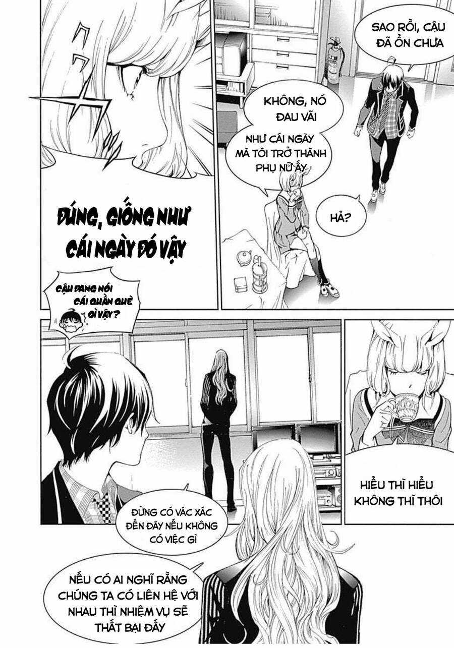 Biorg Trinity Chương 15 trang 49