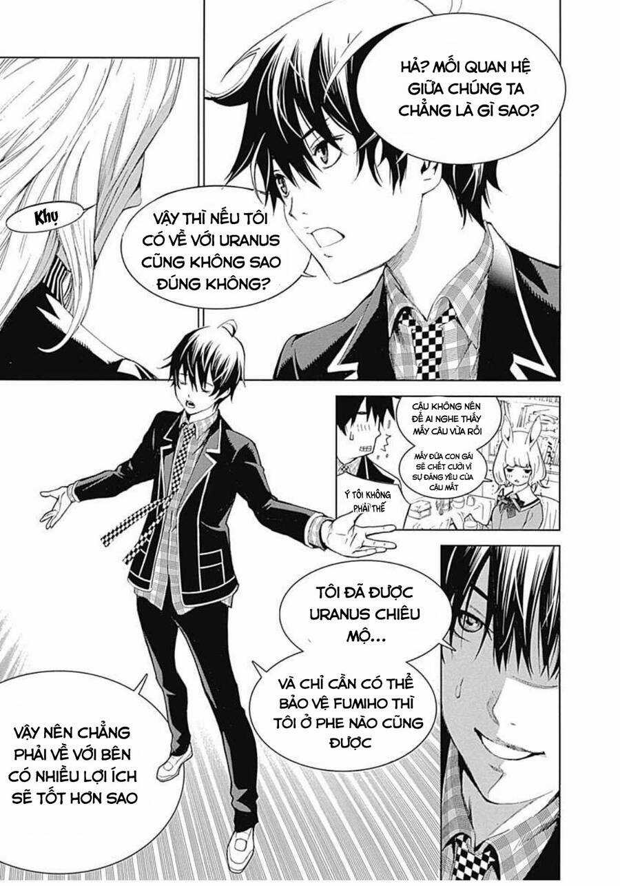 Biorg Trinity Chương 15 trang 50