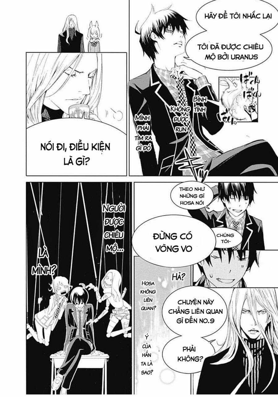 Biorg Trinity Chương 15 trang 53