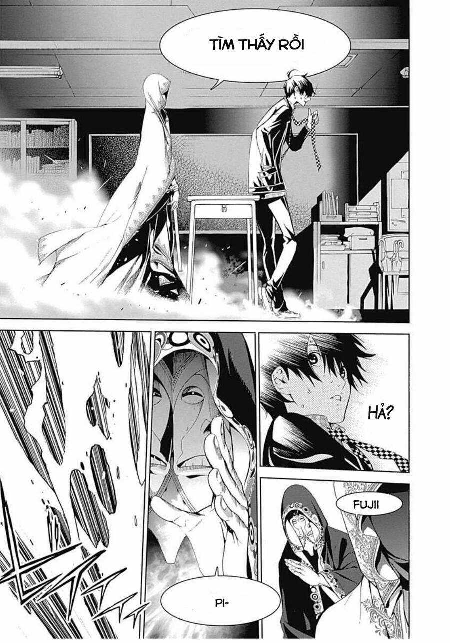 Biorg Trinity Chương 15 trang 56