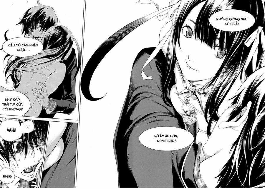 Biorg Trinity Chương 15 trang 62