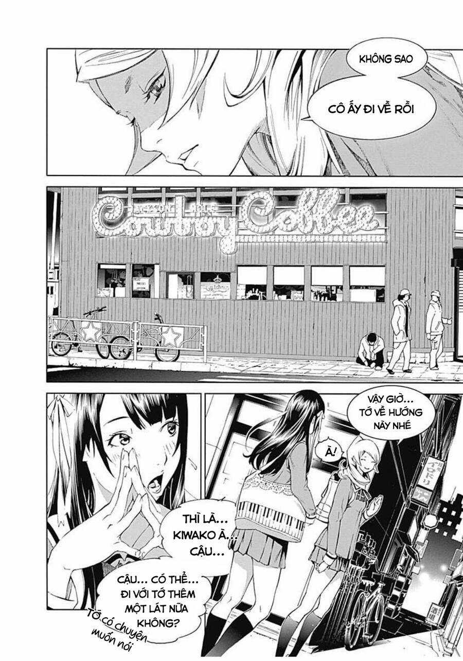 Biorg Trinity Chương 15 trang 9