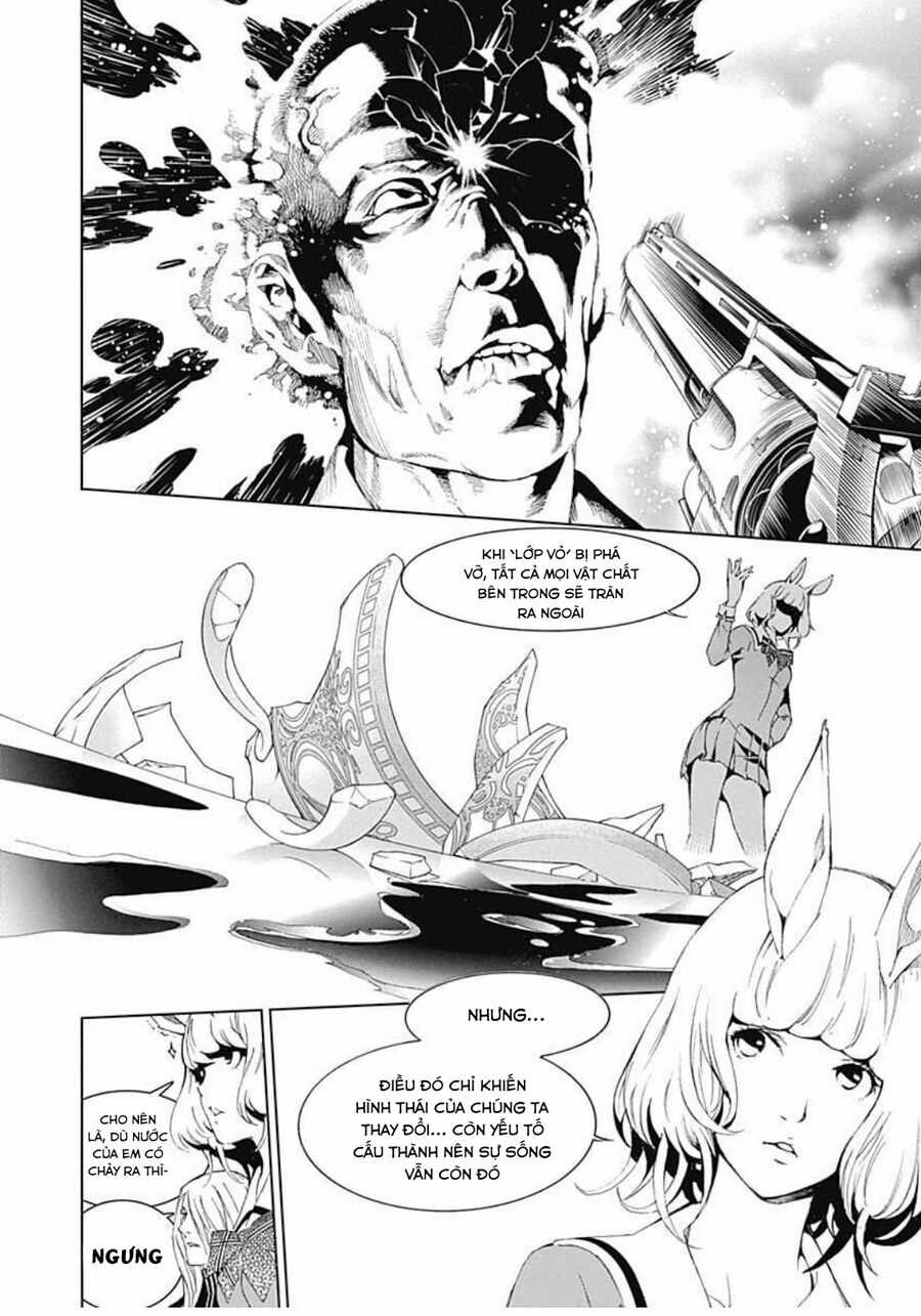 Biorg Trinity Chương 16 trang 11