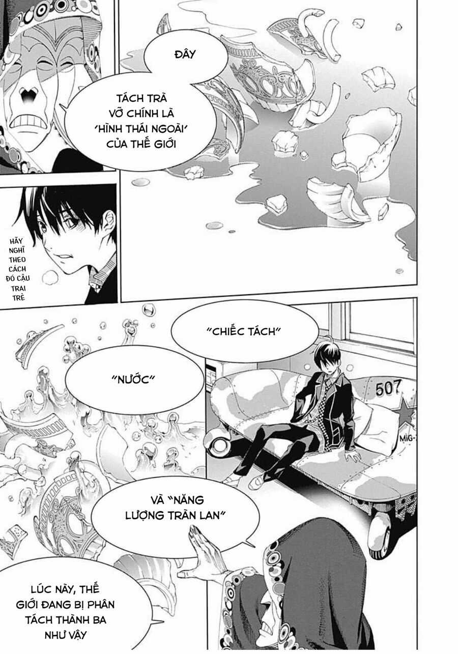 Biorg Trinity Chương 16 trang 12