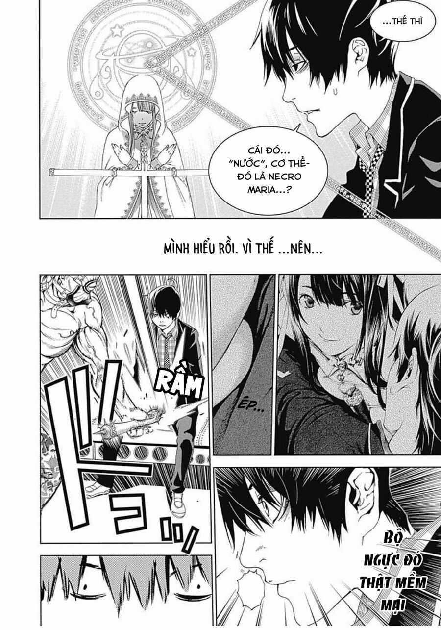 Biorg Trinity Chương 16 trang 16