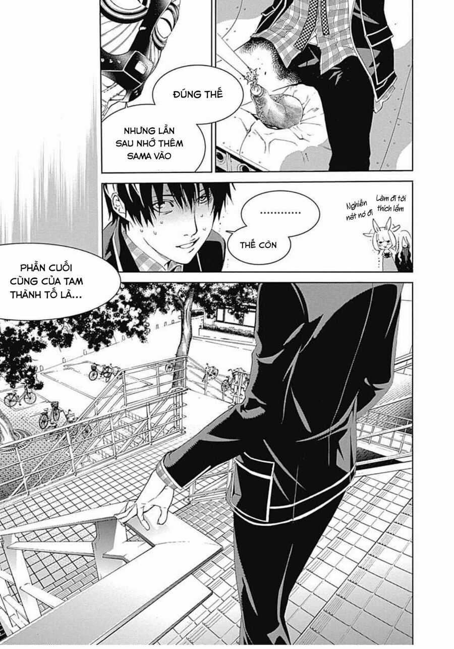 Biorg Trinity Chương 16 trang 17