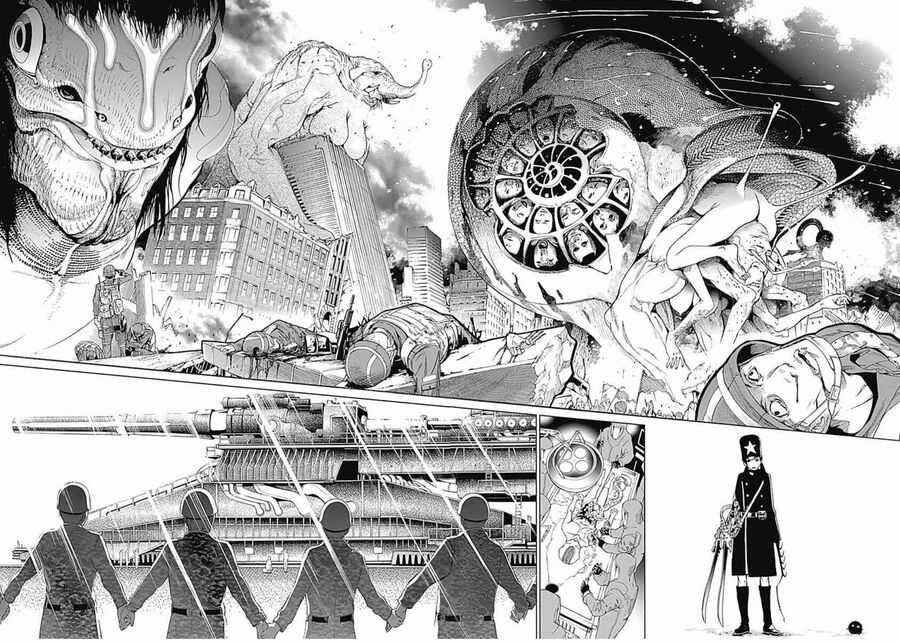 Biorg Trinity Chương 16 trang 20