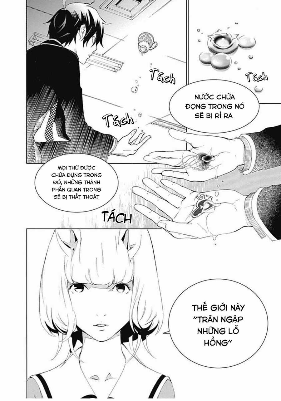 Biorg Trinity Chương 16 trang 21