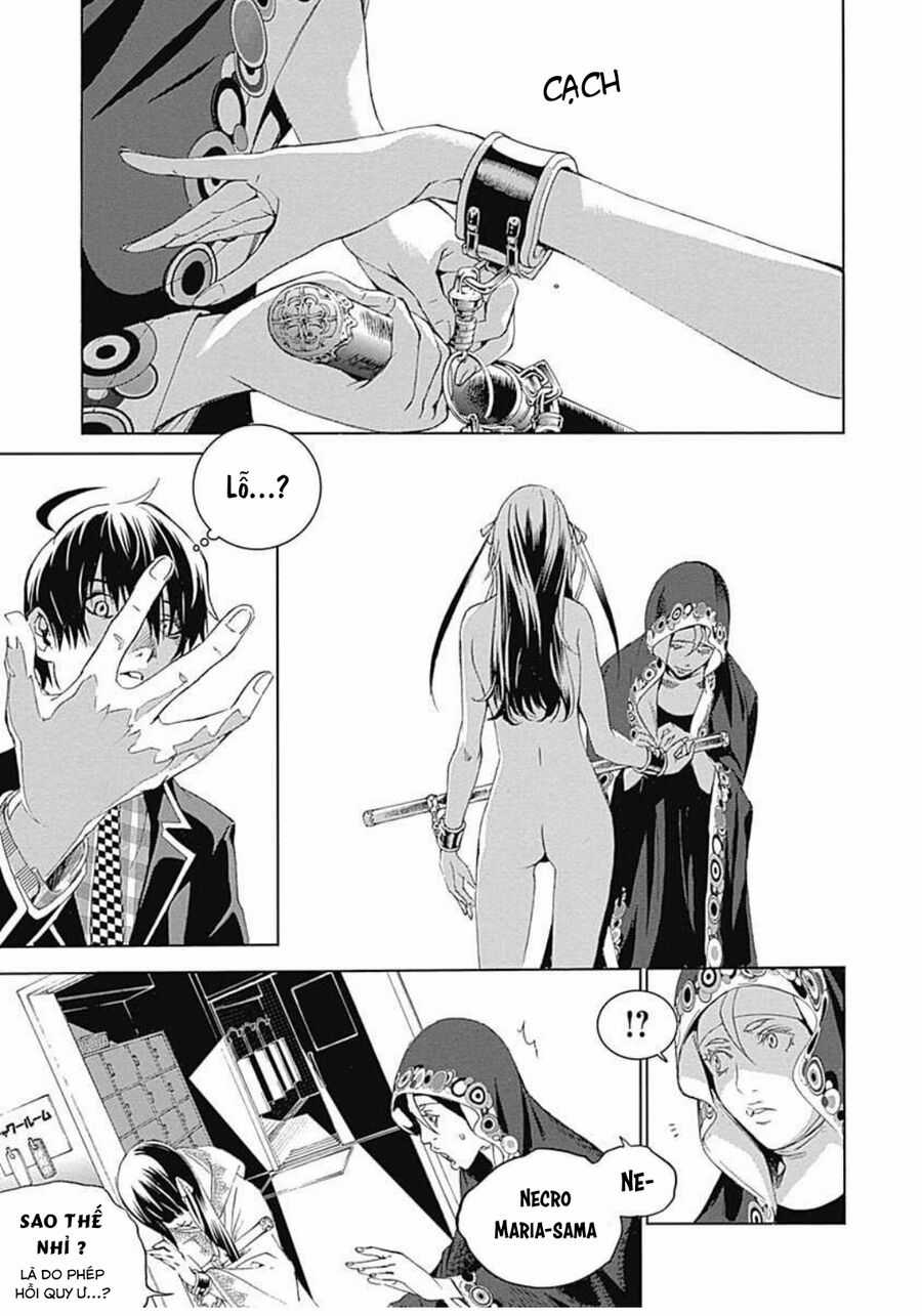 Biorg Trinity Chương 16 trang 22