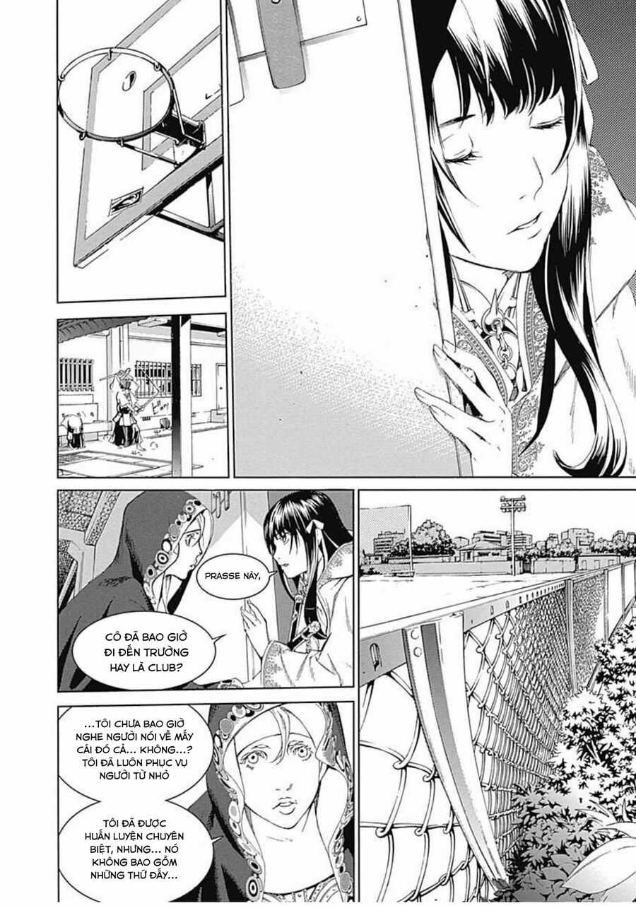 Biorg Trinity Chương 16 trang 23