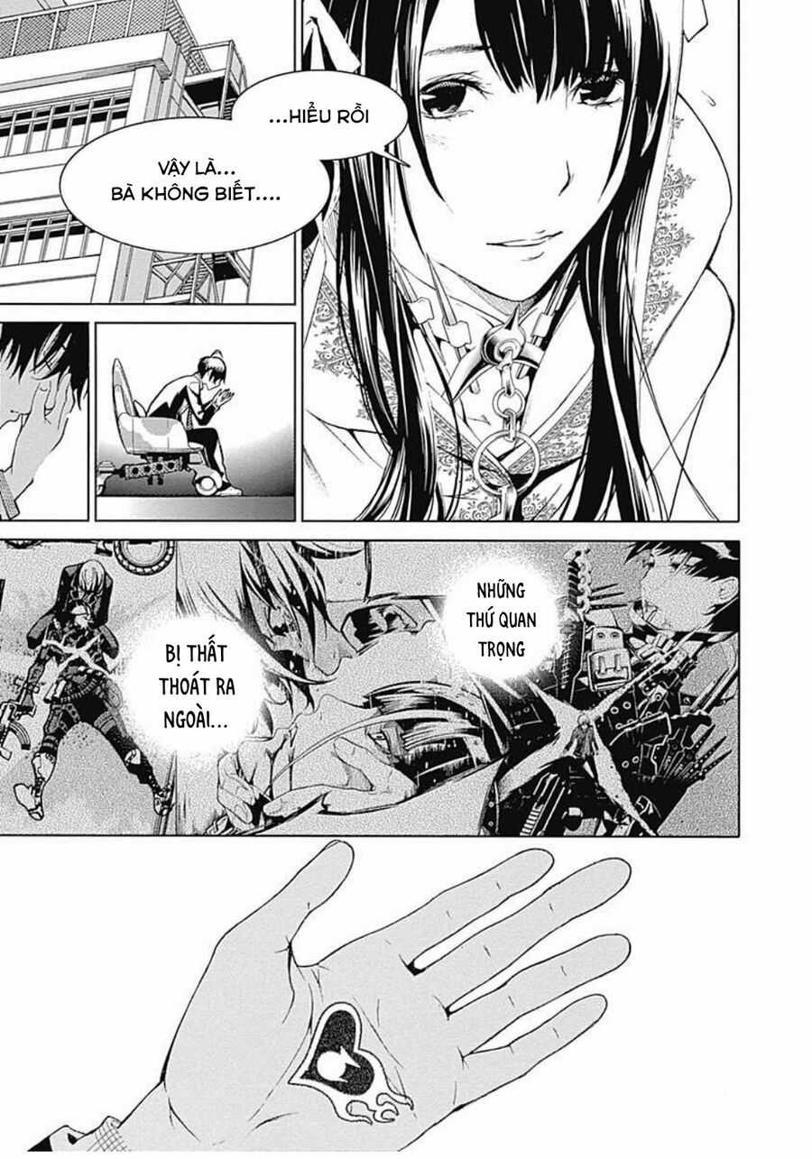 Biorg Trinity Chương 16 trang 24