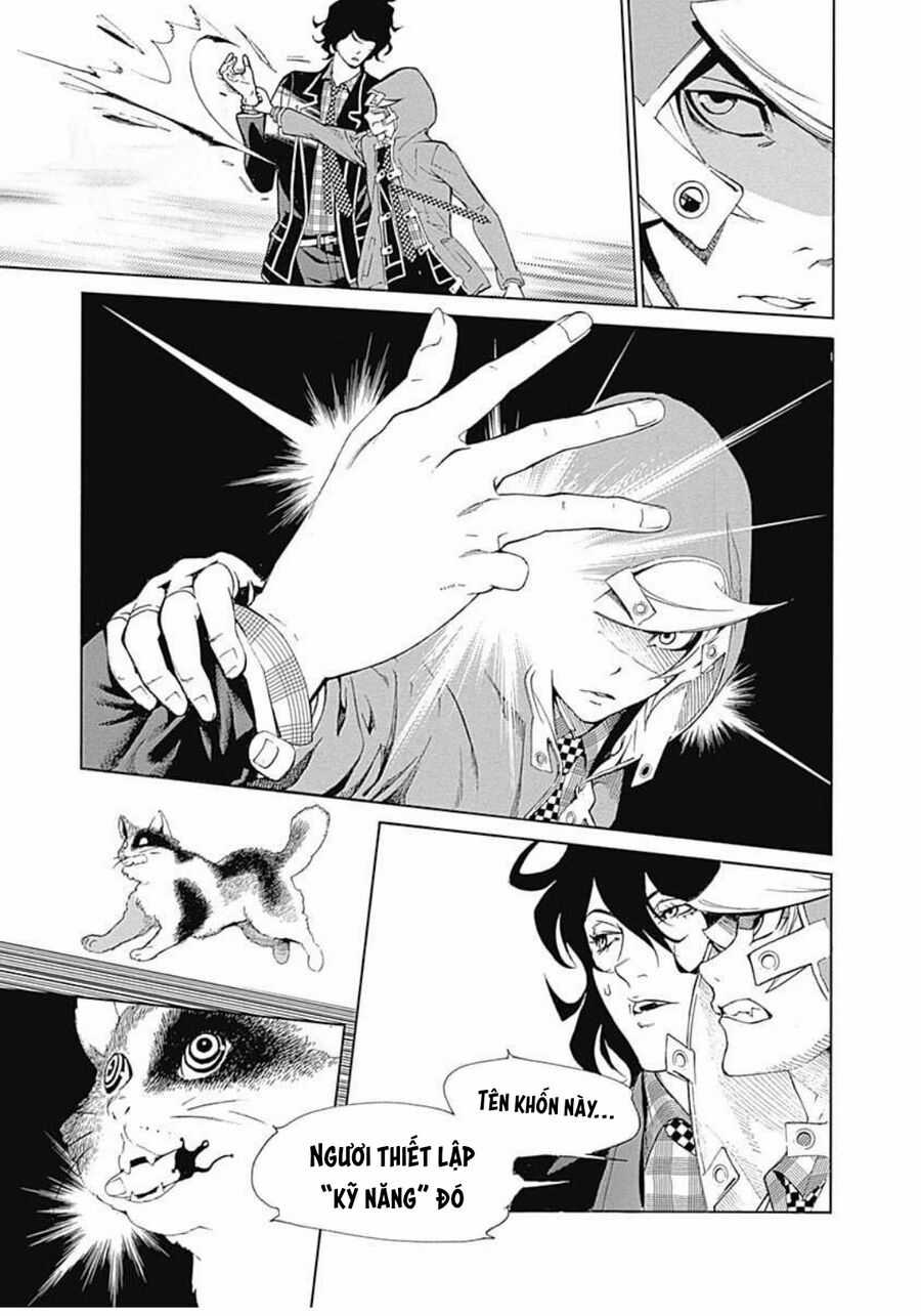 Biorg Trinity Chương 16 trang 26