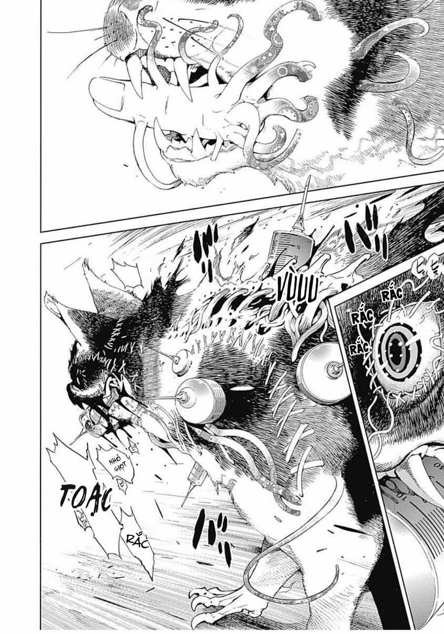 Biorg Trinity Chương 16 trang 27