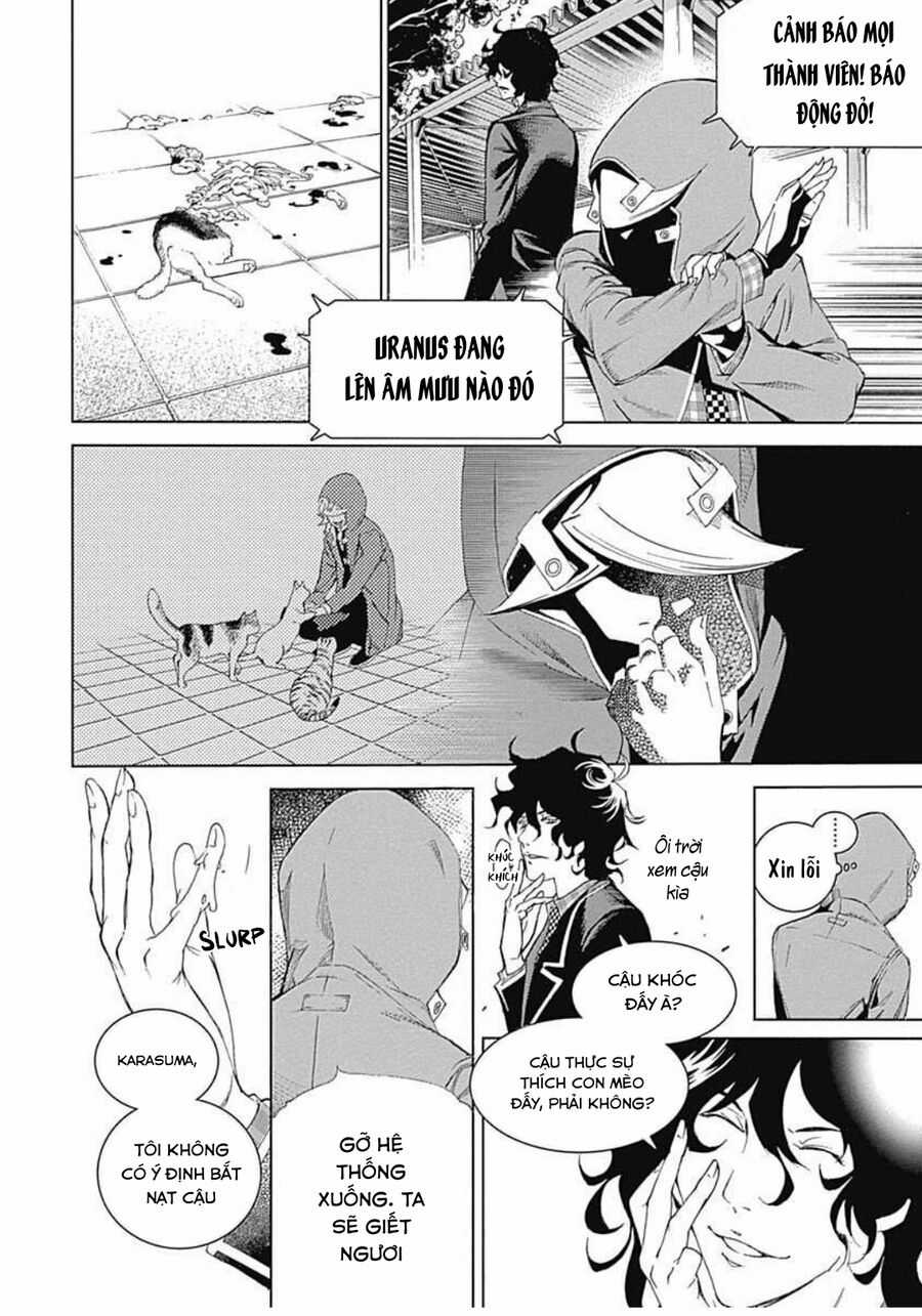 Biorg Trinity Chương 16 trang 29