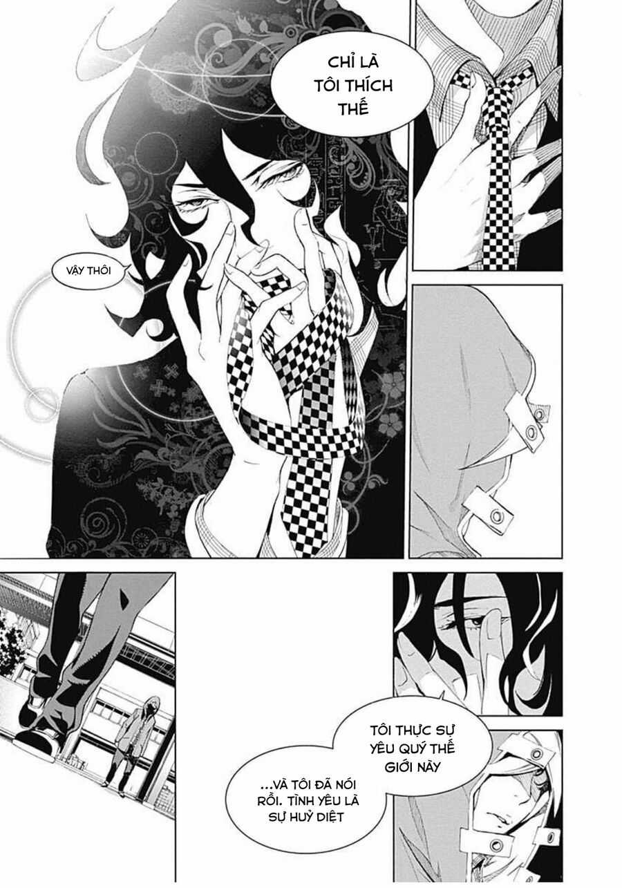 Biorg Trinity Chương 16 trang 30