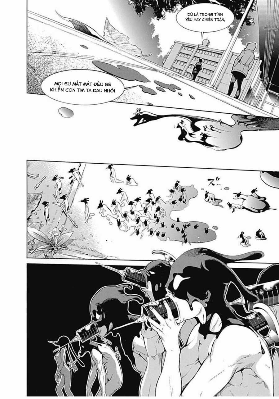 Biorg Trinity Chương 16 trang 31