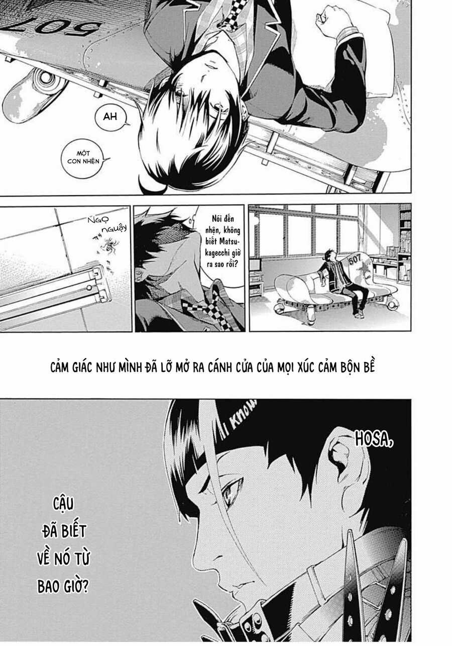 Biorg Trinity Chương 16 trang 32