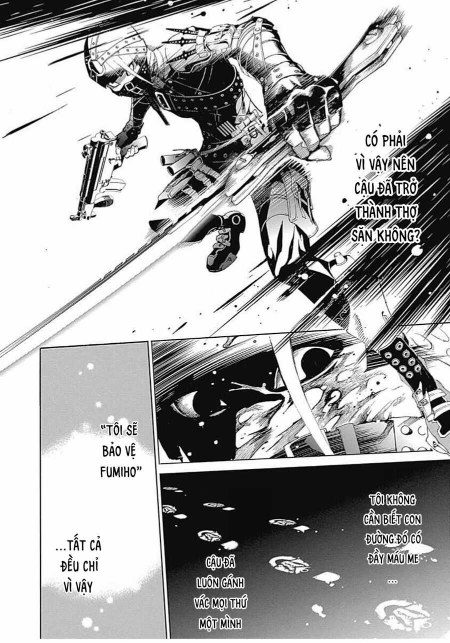 Biorg Trinity Chương 16 trang 33