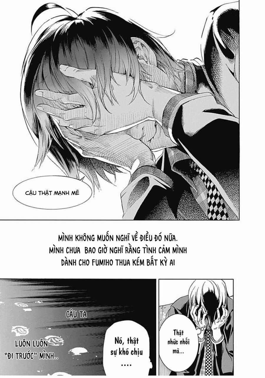 Biorg Trinity Chương 16 trang 34