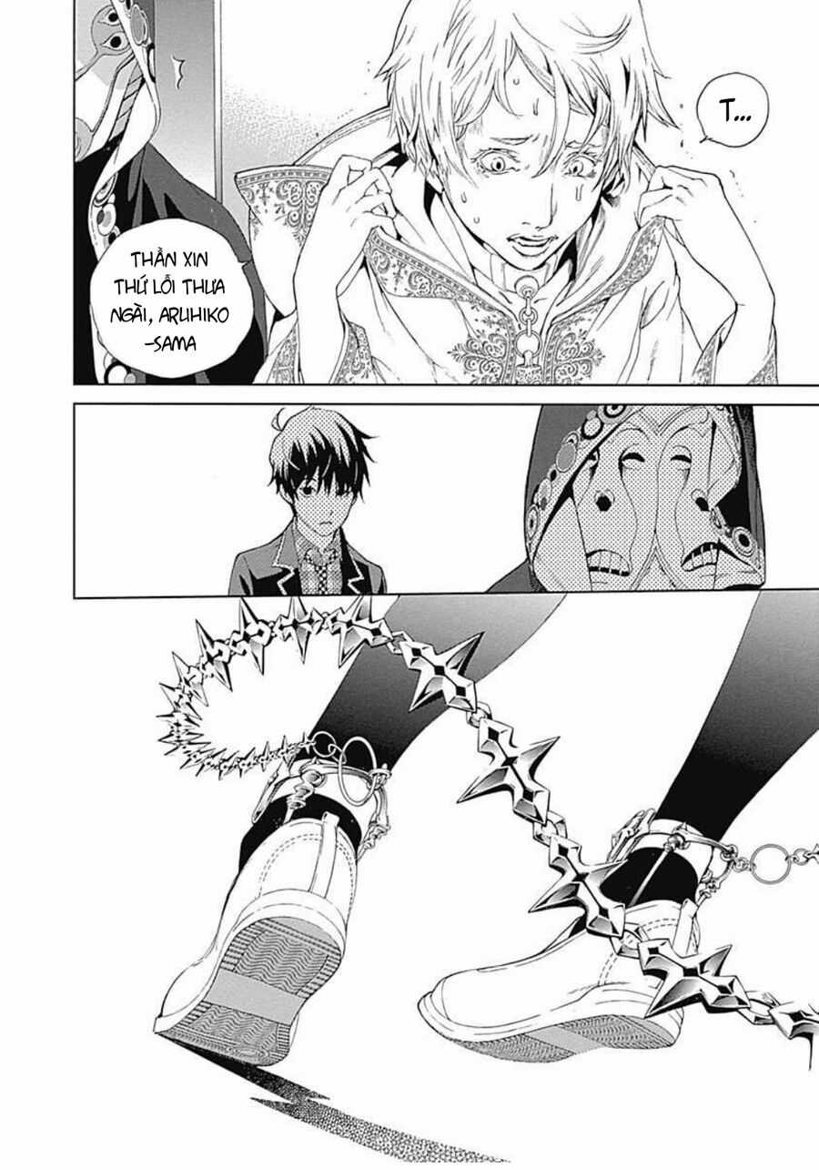 Biorg Trinity Chương 16 trang 37