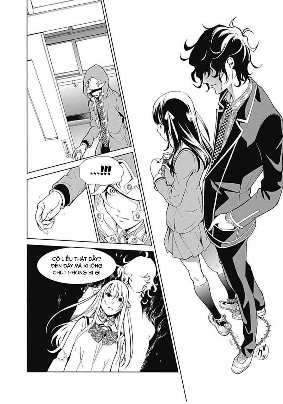 Biorg Trinity Chương 16 trang 39